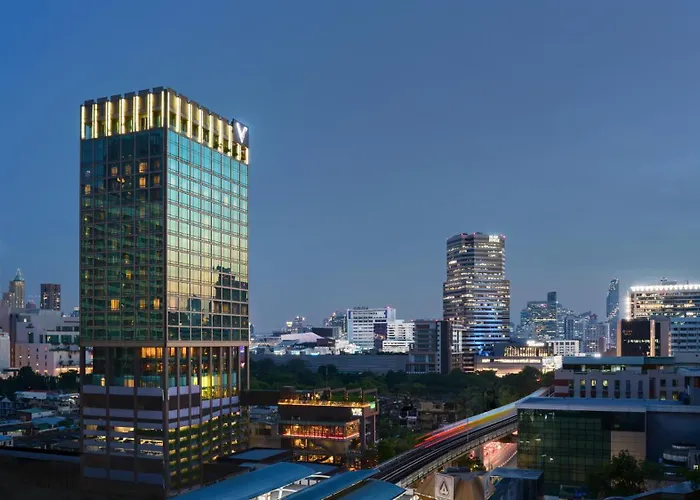 Vie Hotel Bangkok - Mgallery Collection