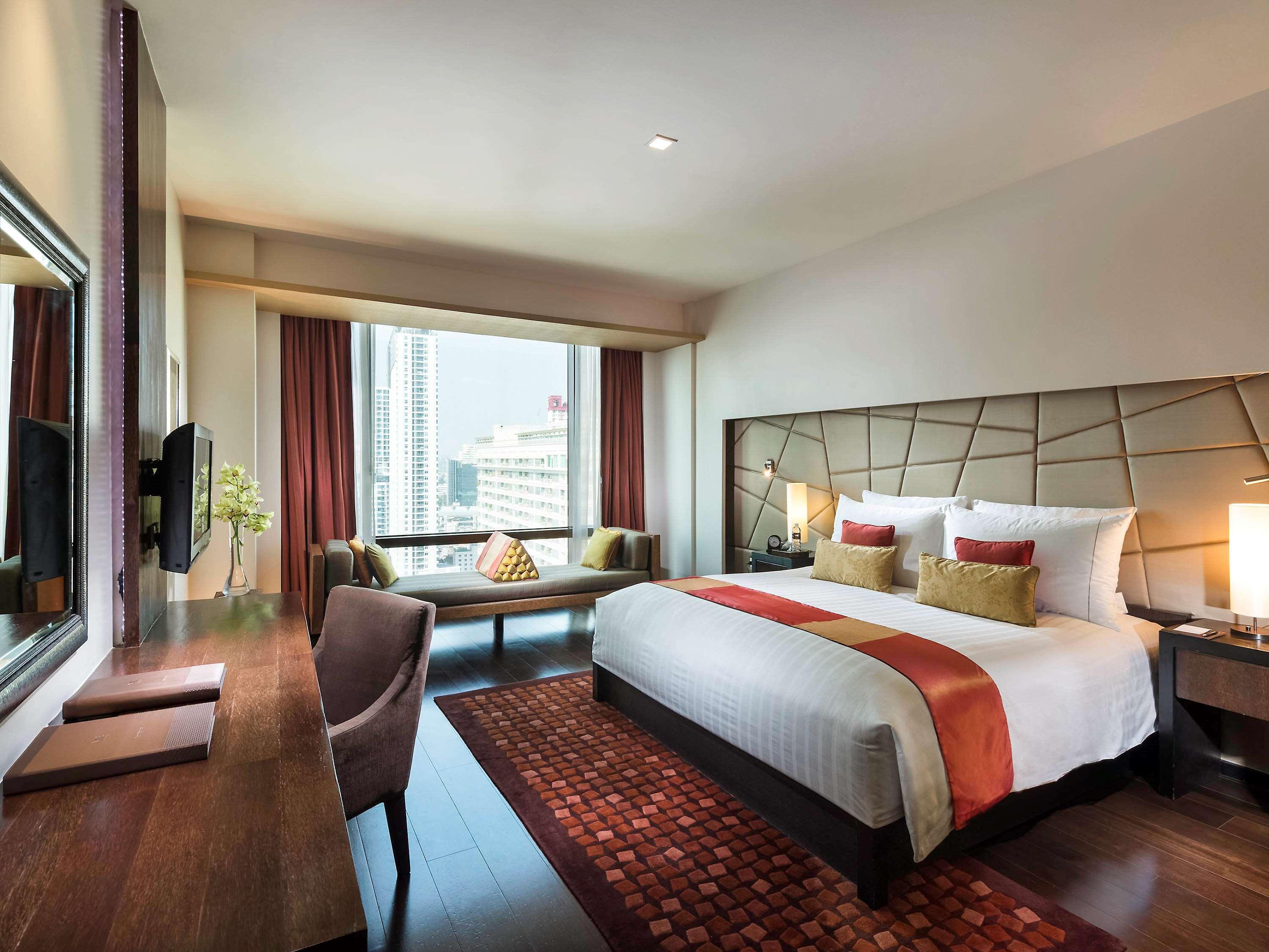 โรงแรม วี โฮเทล กรุงเทพฯ - เอ็มแกลเลอรี กรุงเทพมหานคร